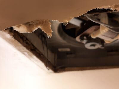 Professional water damage restoration services in North Vancouver - RTT Restoration