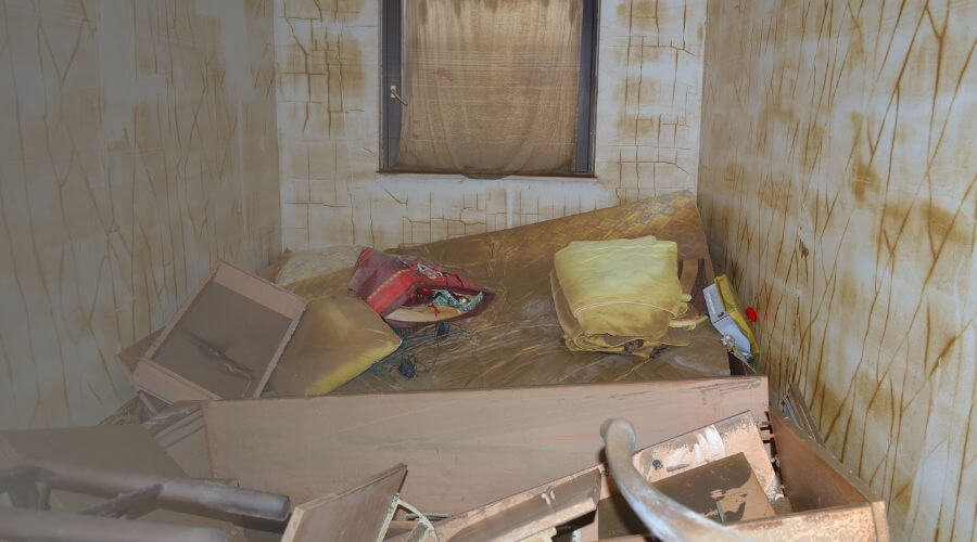 Why choose RTT Restoration for water damage restoration in North Vancouver